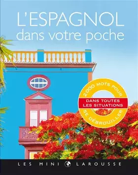 Couverture du produit · L'espagnol dans votre poche