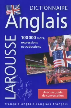Couverture du produit · Dictionnaire Larousse Mini Anglais