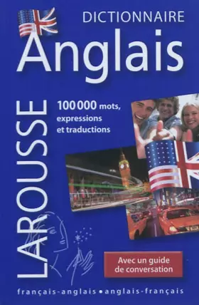 Couverture du produit · Dictionnaire Larousse Mini Plus Français-Anglais