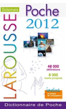 Couverture du produit · Larousse de poche 2012