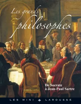 Couverture du produit · Les grands philosophes