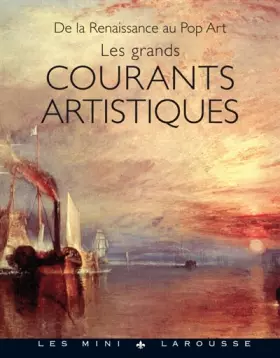 Couverture du produit · Panorama des grands courants artistiques