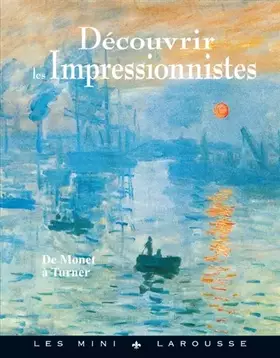 Couverture du produit · Découvrir les impressionnistes