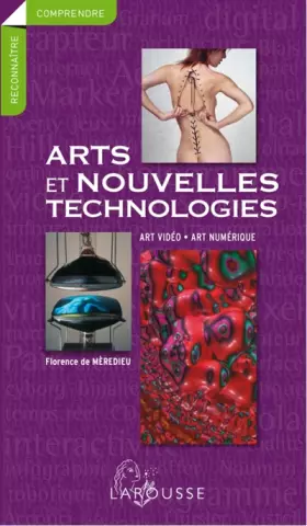 Couverture du produit · Art et nouvelles technologies