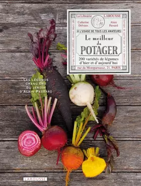 Couverture du produit · Le meilleur du potager