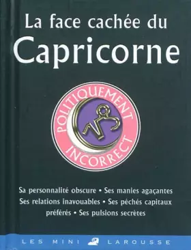 Couverture du produit · La face cachée du Capricorne