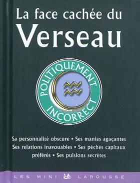 Couverture du produit · La face cachée du Verseau