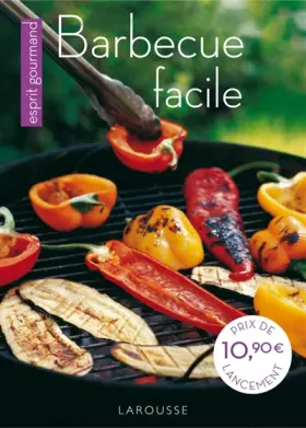 Couverture du produit · Barbecue facile