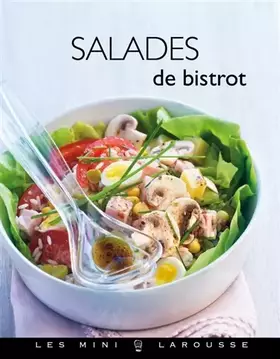 Couverture du produit · Salades de bistrot