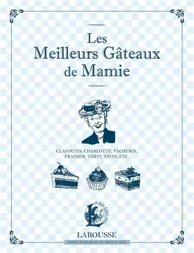 Couverture du produit · Les bons gâteaux de mamie