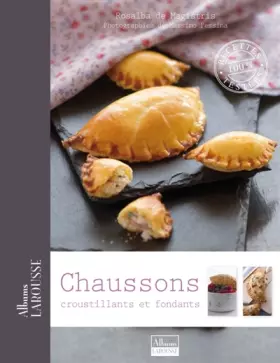 Couverture du produit · Chaussons croustillants et fondants