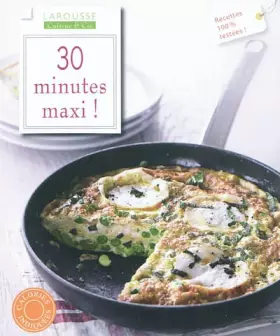Couverture du produit · 30 minutes maxi !