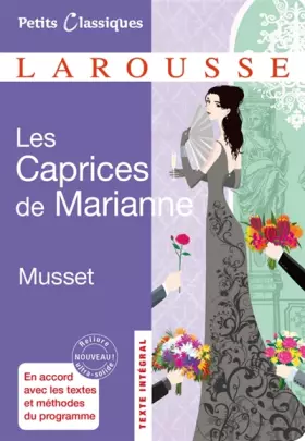 Couverture du produit · Les Caprices de Marianne
