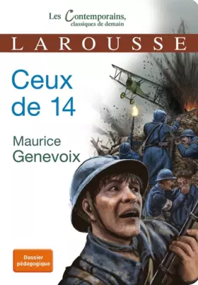 Couverture du produit · Ceux de 14