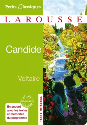 Couverture du produit · Candide