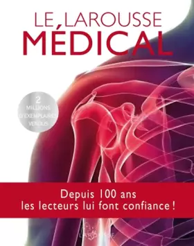 Couverture du produit · Le Larousse médical - édition mise à jour