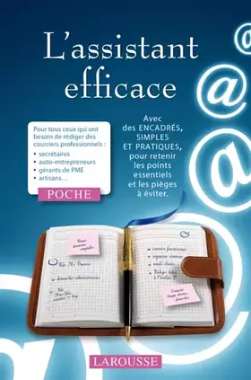 Couverture du produit · L'assistant efficace