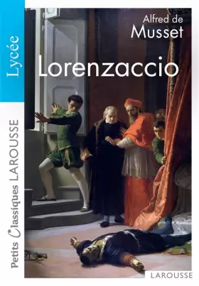 Couverture du produit · Lorenzaccio