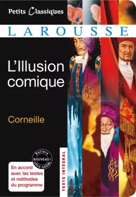 Couverture du produit · L'Illusion comique