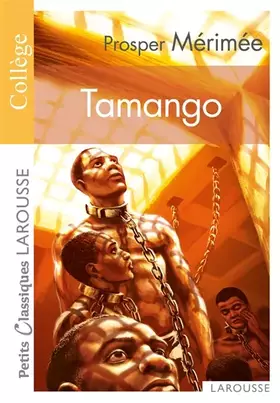 Couverture du produit · Tamango