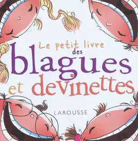 Couverture du produit · Le petit livre des blagues et devinettes