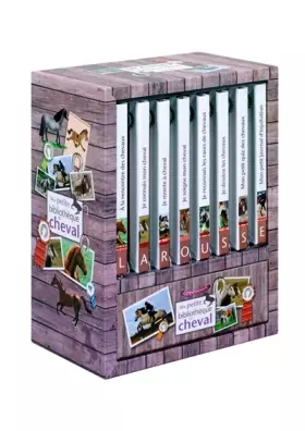 Couverture du produit · La petite bibliothèque du cheval