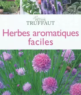 Couverture du produit · Herbes aromatiques faciles