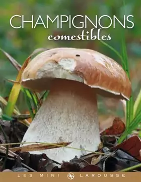 Couverture du produit · Champignons comestibles