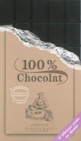 Couverture du produit · 100 % chocolat