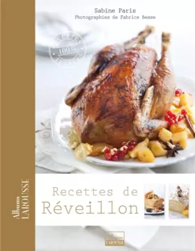 Couverture du produit · Recettes de Réveillon