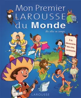 Couverture du produit · Mon Premier Larousse du Monde