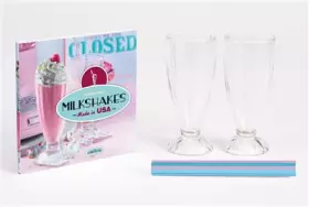 Couverture du produit · La maison des milkshakes