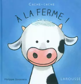 Couverture du produit · A la ferme