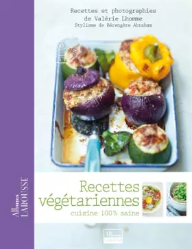 Couverture du produit · Recettes végétariennes