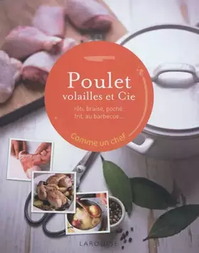 Couverture du produit · Poulet, volailles et Cie