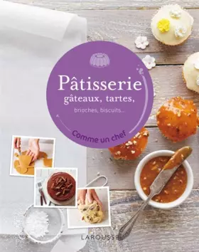 Couverture du produit · Pâtisserie, gâteaux, tartes...