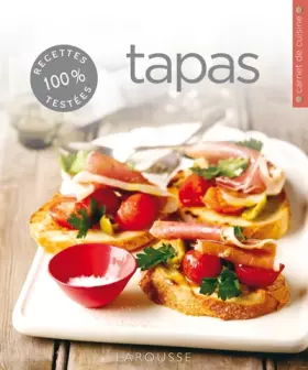 Couverture du produit · Tapas