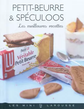 Couverture du produit · Le véritable Petit-beurre - Bastogne et spéculoos