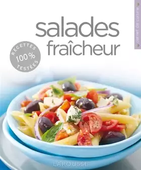 Couverture du produit · Salades fraîcheur