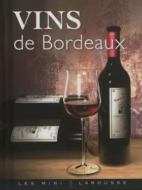 Couverture du produit · Vins de Bordeaux