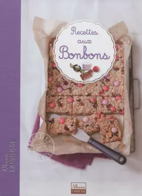 Couverture du produit · Recettes aux bonbons