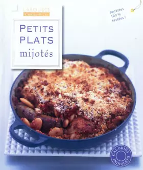 Couverture du produit · Petits plats mijotés