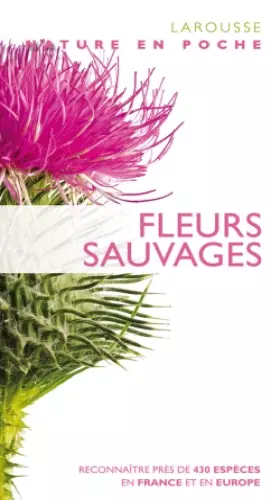Couverture du produit · Fleurs sauvages - nouvelle présentation