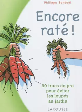 Couverture du produit · Encore raté !