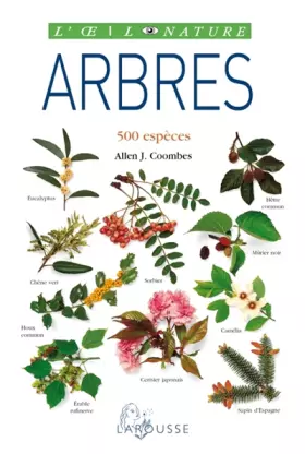Couverture du produit · Arbres - nouvelle présentation