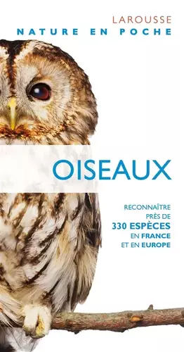 Couverture du produit · Oiseaux - Nouvelle Présentation