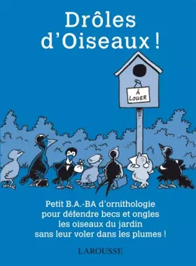 Couverture du produit · Drôles d'Oiseaux !