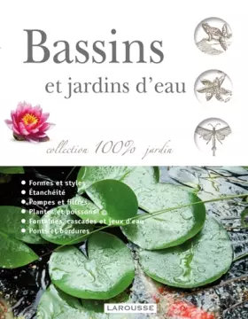 Couverture du produit · Bassins et jardins d'eau