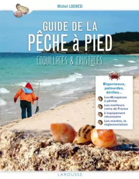 Couverture du produit · Guide de la pêche à pied