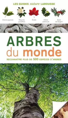 Couverture du produit · Arbres du monde